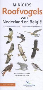 Minigids Roofvogels van Nederland en België / Minigids, Verzenden, Gelezen, Jip Louwe Kooijmans