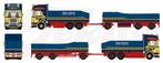 MODELVRACHTAUTO TEKNO EN WSI DEALER  WWW.GEJOMODELS.NL, Hobby en Vrije tijd, Modelauto's | 1:50, Ophalen of Verzenden, Nieuw, Bus of Vrachtwagen