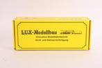 Lux H0 - 9130 - Modeltrein goederenwagon (1) - DB, Hobby en Vrije tijd, Modeltreinen | H0, Nieuw