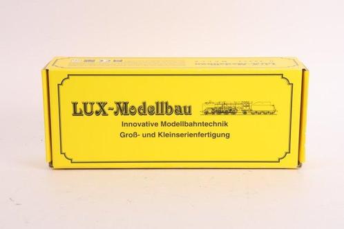 Lux H0 - 9130 - Modeltrein goederenwagon (1) - DB, Hobby en Vrije tijd, Modeltreinen | H0