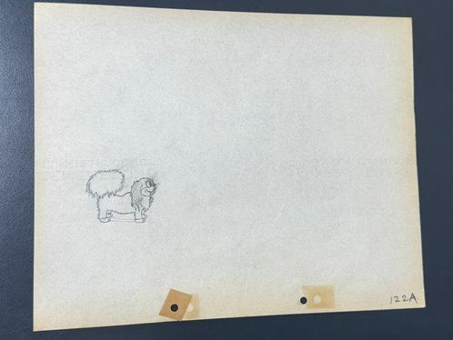 Puppy Love (Walt Disney, 1933) - 1 Originele Fifi de Peke, Boeken, Strips | Comics