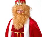 Koning Pruik Baard, Verzenden, Nieuw