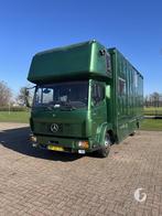 Luxe Mercedes 814 paardenvrachtwagen 2-paards!, Dieren en Toebehoren, Ophalen, Zo goed als nieuw