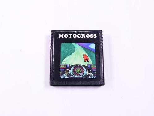 Atari 2600 - Motocross, Spelcomputers en Games, Games | Atari, Ophalen of Verzenden