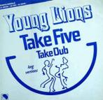 12 inch gebruikt - Young Lions - Take Five / Take Dub (Lon..
