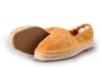 Tamaris Espadrilles in maat 39 Geel | 10% extra korting, Tamaris, Verzenden, Geel, Zo goed als nieuw