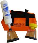 Kalf redder beademingspomp, Ophalen of Verzenden