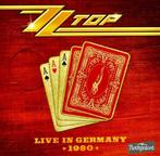ZZ Top - Live In Germany - Rockpalast 1980 - CD, Cd's en Dvd's, Ophalen of Verzenden, Nieuw in verpakking