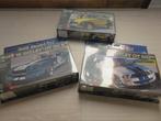 Revell 1:24 - Modelauto (12) - 3 Kits Cars Citroên, Nieuw