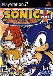 Sonic Mega Collection Plus PS2 Garantie & morgen in huis!, Spelcomputers en Games, Games | Sony PlayStation 2, 1 speler, Vanaf 12 jaar