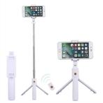 Selfie Stick Tripod met Bluetooth - Draadloos Smartphone, Verzenden, Nieuw