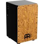 Meinl PWCP100MB Woodcraft Pickup cajon Makah Burl, Muziek en Instrumenten, Percussie, Verzenden, Nieuw