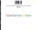 cd - 808 State - CÃ¼bik / Olympic, Verzenden, Zo goed als nieuw