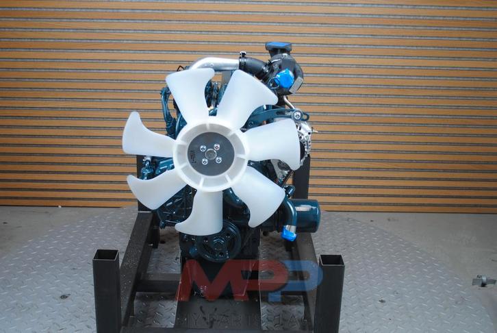 V1505-T (Turbo) - Dieselmotor - NIEUW, Doe-het-zelf en Verbouw, Motoren, Dieselmotor, Gebruikt, 1800 rpm of meer, Ophalen of Verzenden