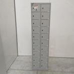 20-deurs lockerkast / telefoonlockers, Huis en Inrichting, Kasten | Lockerkasten, Ophalen of Verzenden, Nieuw