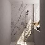 Brauer Chrome Carving Thermostatische Regendoucheset Inbouw, Ophalen of Verzenden, Nieuw