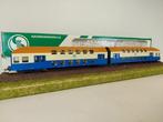 Sachsenmodelle H0 - 14311 - Modeltrein personenwagen (1) - 2, Hobby en Vrije tijd, Modeltreinen | H0, Nieuw