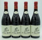 2020 Le Vieux Donjon - Châteauneuf-du-Pape - 4 Flessen (0.75, Nieuw