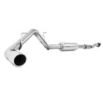 MBRP 11-12 Ford F150 3in Cat Back Single Side Exit T409, Ophalen of Verzenden, Nieuw