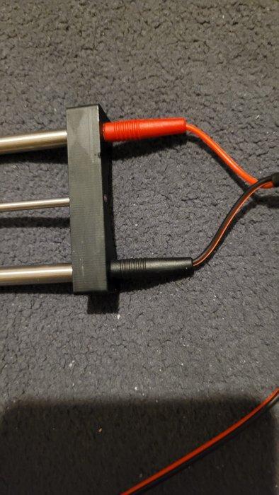 DRF H0 - Model treinbevestiging (1) - Test-/rollenbaan, Hobby en Vrije tijd, Modeltreinen | H0