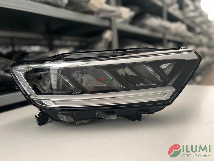 VW T-ROC 2GA LED KOPLAMP RECHTS 2GA941006H, Auto-onderdelen, Verlichting, Gebruikt, Volkswagen, Verzenden