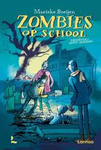 Zombies op school 9789401495066 Marieke Boeijen, Boeken, Verzenden, Zo goed als nieuw, Marieke Boeijen
