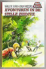 Bob Evers 1: Avonturen in de Stille Zuidzee, Boeken, Avontuur en Actie, Nieuw, Ophalen of Verzenden