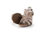 Mano Sleehakken in maat 41 Bruin | 10% extra korting, Bruin, Verzenden, Mano, Schoenen met hoge hakken