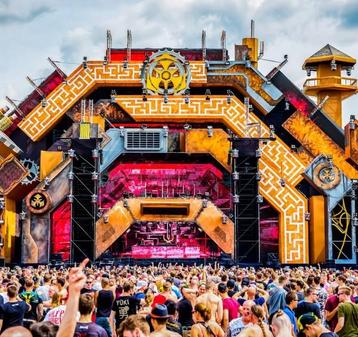 Dominator Tickets E3 Strand Te Koop beschikbaar voor biedingen