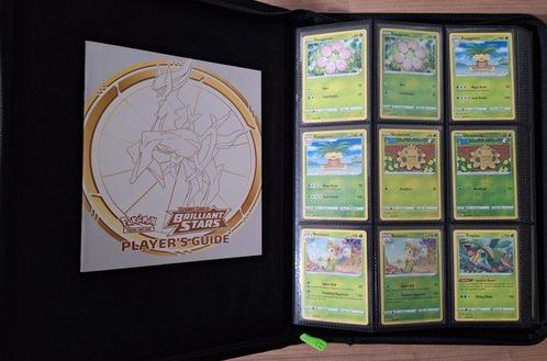 Pokémon Complete Set - Brilliant Stars, Hobby en Vrije tijd, Verzamelkaartspellen | Pokémon