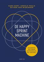 9789461266125 De Happy Sprint Machine Hans Gort, Boeken, Verzenden, Nieuw, Hans Gort