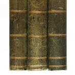 Émile Zola - Lot des Trois Œuvres d’Émile Zola - La Fortune, Antiek en Kunst, Antiek | Boeken en Bijbels