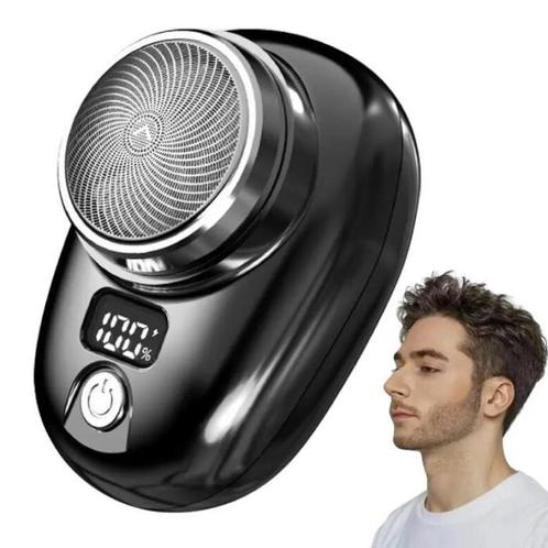 Mini Scheerapparaat - Trimmer Draadloos Scheermachine, Telecommunicatie, Mobiele telefoons | Toebehoren en Onderdelen, Nieuw, Verzenden