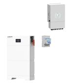 LP Energy Thuisbatterij Stack 6-10  (3-fase 10 kWh) + Deye, Ophalen of Verzenden, Nieuw