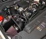 K&N 15 GMC Sierra 2500/3500HD 6.6L V8 AirCharger Performance, Auto-onderdelen, Filters, Ophalen of Verzenden, Nieuw