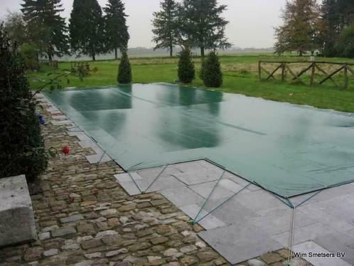 Zwembadafdekking Bladernet / zwembad afdekking / Vijvernet, Tuin en Terras, Zwembad-toebehoren, Overige typen, Nieuw, Ophalen of Verzenden