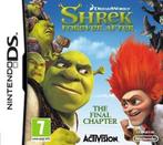 Shrek voor Eeuwig en Altijd (DS Games), Ophalen of Verzenden, Zo goed als nieuw