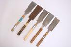 Werkgereedschap (5) - Japanse vintage zaag, Antiek en Kunst
