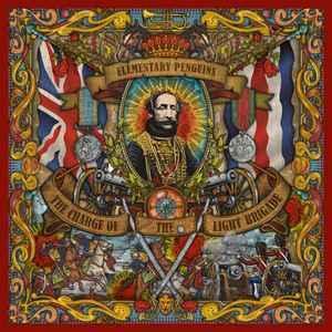 cd digi - Elementary Penguins - The Charge Of The Light B..., Cd's en Dvd's, Cd's | Rock, Zo goed als nieuw, Verzenden
