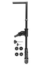 Float Plus Carbon Transducerstang, Watersport en Boten, Hengelsport | Roofvissen, Verzenden, Nieuw, Complete set