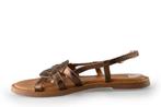 No Stress Sandalen in maat 42 Bruin | 10% extra korting, Bruin, Verzenden, Sandalen of Muiltjes, Zo goed als nieuw