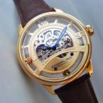 Stührling Original - Automatic - Golden Bridge - Skeleton -, Nieuw