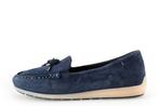 Tamaris Instappers in maat 41 Blauw | 10% extra korting, Kleding | Dames, Schoenen, Tamaris, Instappers, Zo goed als nieuw, Verzenden