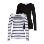 Flashlights Shirt met lange mouwen Lange mouwen, zeer, Kleding | Dames, T-shirts, Verzenden, Nieuw