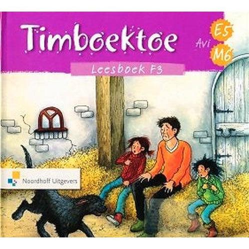 Timboektoe combi-leesboek F3 (AVI E5/M6), Boeken, Schoolboeken, Nieuw, Verzenden