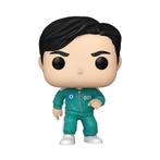 Squid Game POP! Television Vinyl Figure S3 Player 001 9 cm, Verzamelen, Film en Tv, Ophalen of Verzenden, Nieuw