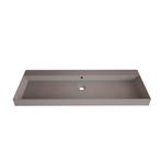 Wastafel Gliss Design Lako 120 cm Zonder Kraangat Mat, Ophalen of Verzenden, Nieuw