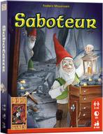 Saboteur - Kaartspel | 999 Games - Kaartspellen, Verzenden, Nieuw