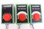 Fleischmann H0 - 6730/6735 - Omvormer (3) - Trafos, Nieuw