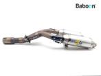 Uitlaatdemperset Sport Aprilia SMV 750 Dorsoduro 2008-2013, Verzenden, Gebruikt